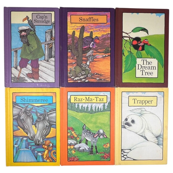 Serendipity Hardcover Kid's Books by Stephen Cosgrove Bundle Lot of 26 Stories - Picture 5 of 8